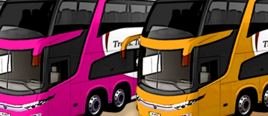 喀拉拉邦巴士改裝涂裝app官方版Kerala Bus Simulator MOD