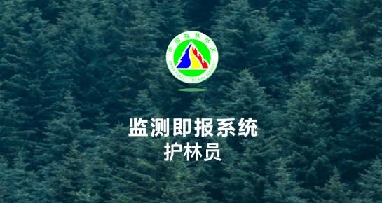 四川監(jiān)測即報護林員app