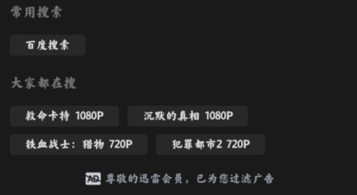 迅雷內(nèi)測版beta版