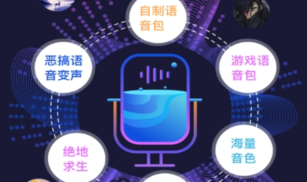 百變搞怪變聲器app最新版