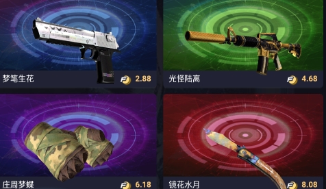 F盲盒app官方版