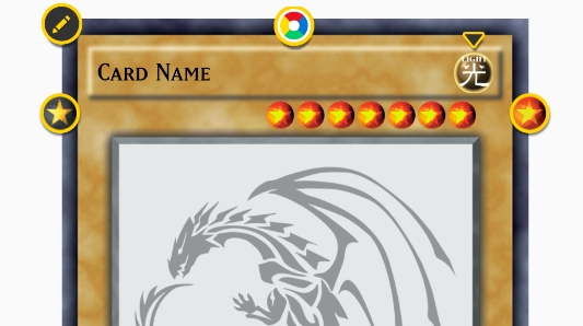 游戲王卡牌締造者app官方版Card Maker for YugiOh