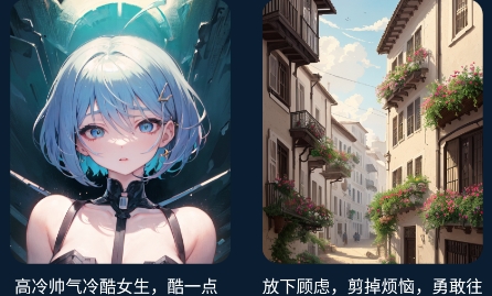 東方秘語AI繪畫app最新版