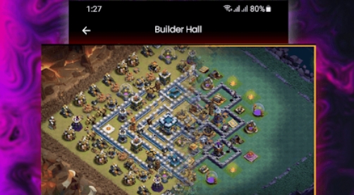 部落沖突創(chuàng)意基地布局圖app官方版Clash of Base
