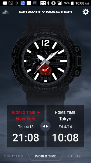G shock connected官方版