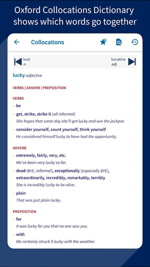 牛津高階英英詞典APP最新版(OALD)
