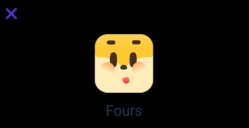 Fours情緒社交平臺