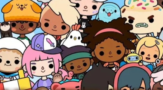 托卡世界城市攻略app官方版Walkthrough Toca Life
