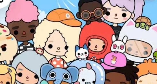 托卡世界城市攻略app官方版Walkthrough Toca Life