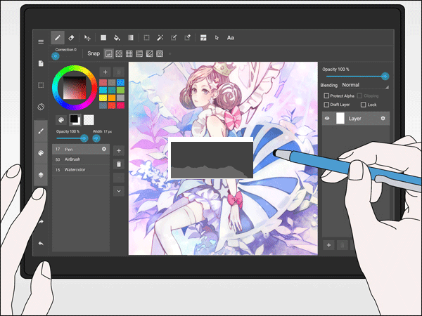 MediBang Paint