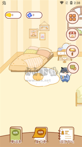 奶酪單詞app4
