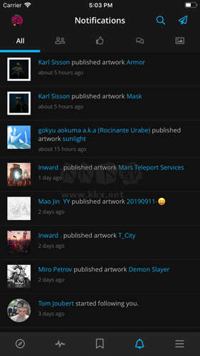 ArtStation app官網(wǎng)最新版