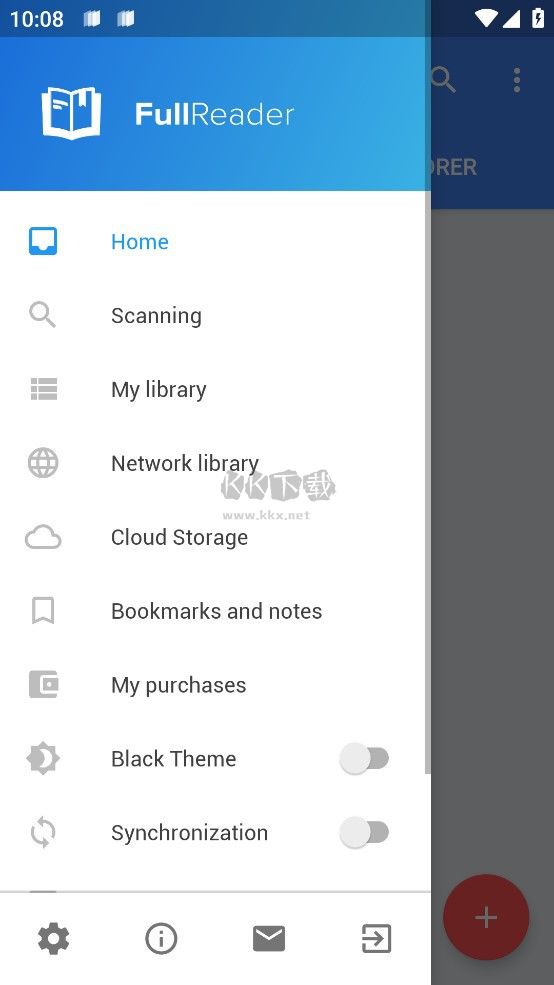 FullReader電子書閱讀軟件解鎖高級(jí)版