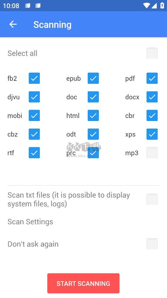 FullReader電子書閱讀軟件解鎖高級(jí)版
