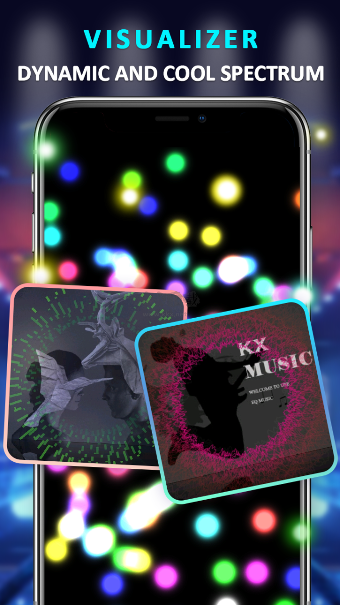 KX Music音樂播放器