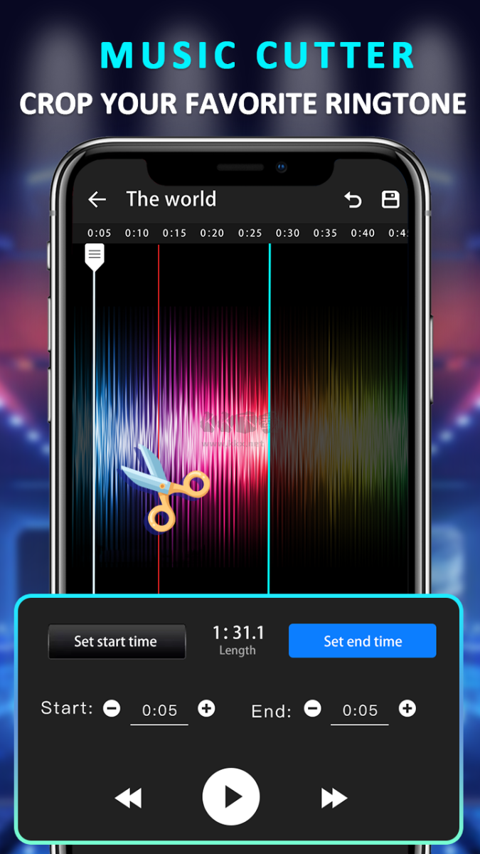 KX Music音樂播放器
