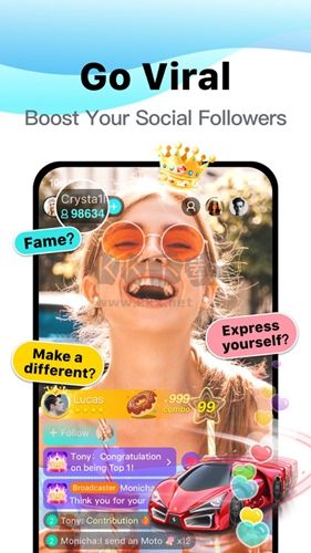 Bigolive app 官方正版