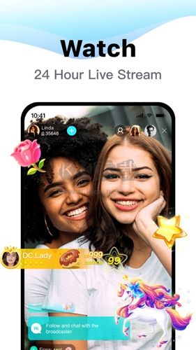 Bigolive app 官方正版