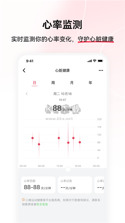 小維運動健康A(chǔ)PP