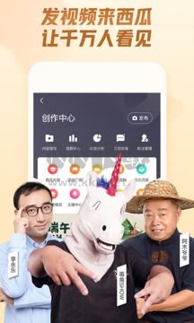 西瓜視頻APP