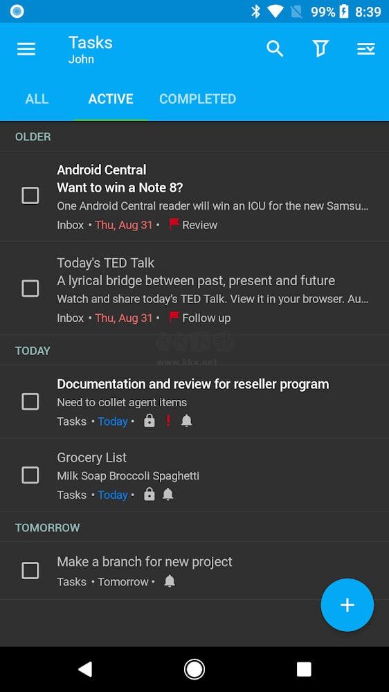 Nine郵箱工具APP