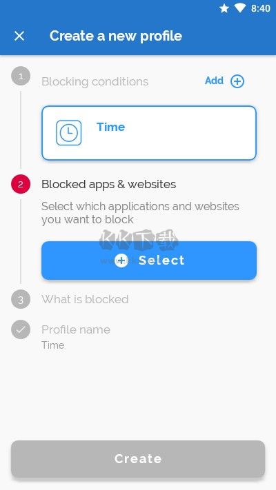 AppBlock漢化破解版