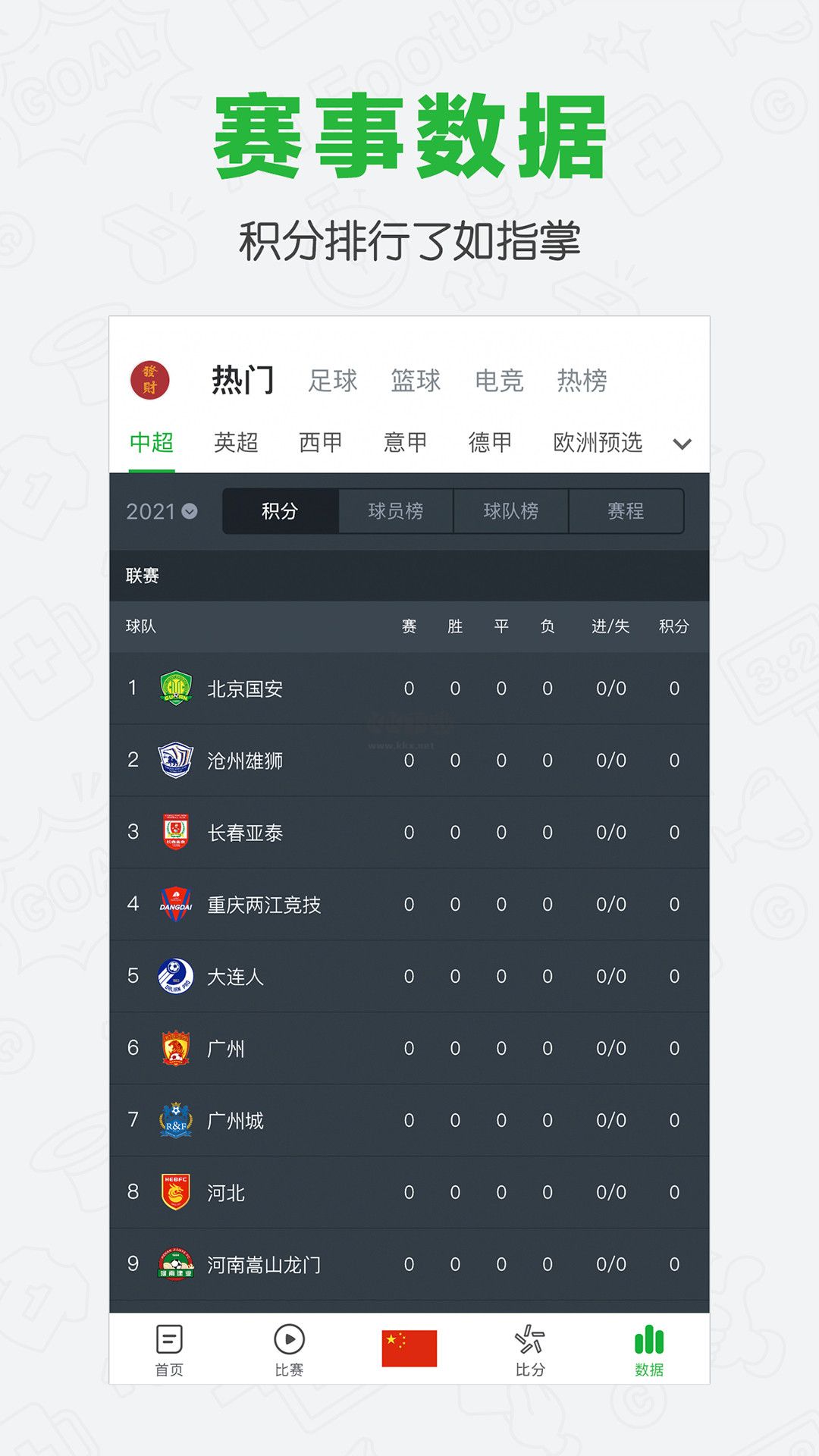 懂球帝app官網(wǎng)最新版