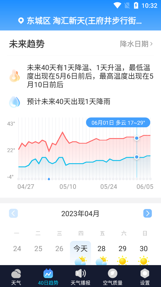 享看天氣官方版看天氣官方版應(yīng)用天氣官方版應(yīng)用