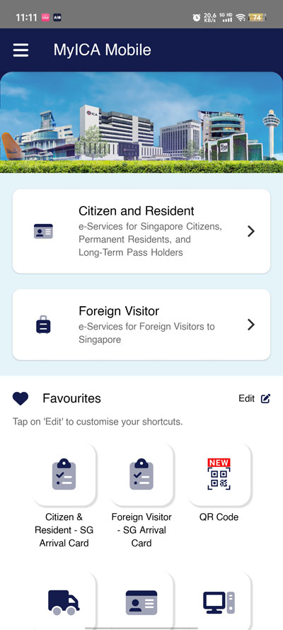 MyICA Mobile官方應(yīng)用