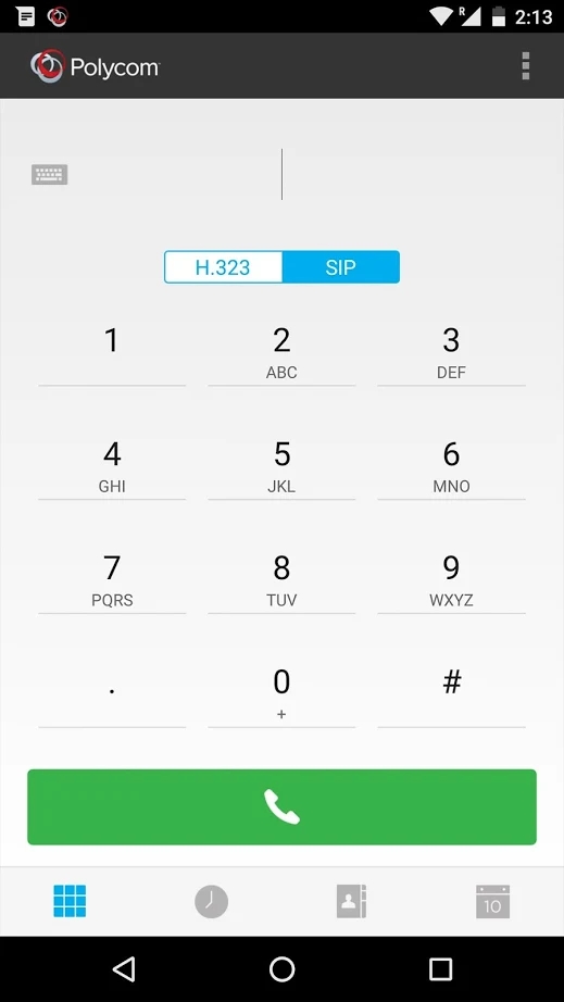 Polycom Android客戶端視頻應(yīng)用