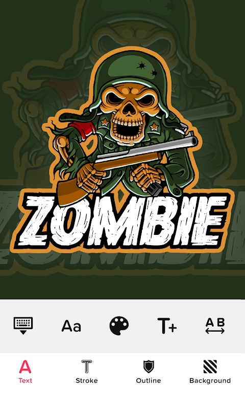 官方版電競(jìng)游戲Logo制作App Esport Logo