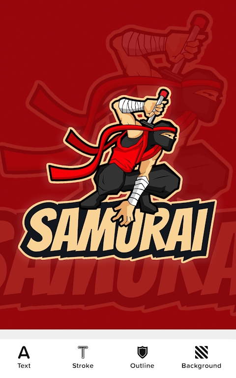 官方版電競(jìng)游戲Logo制作App Esport Logo