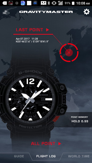 G-Shock Connected 官方版