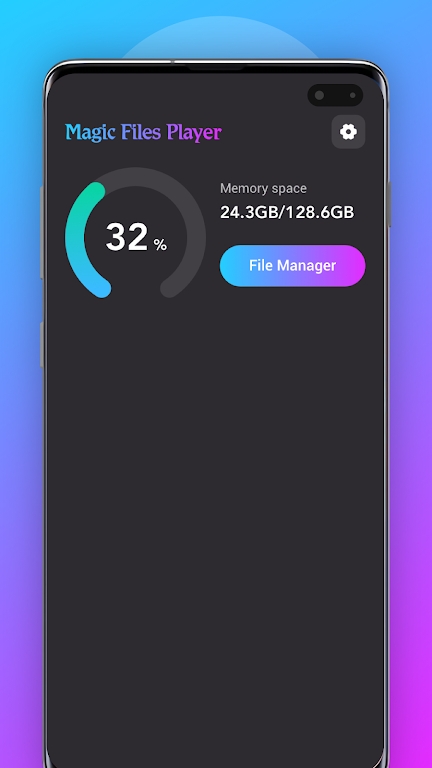 魔法文件管理器官方版Magic Files Player