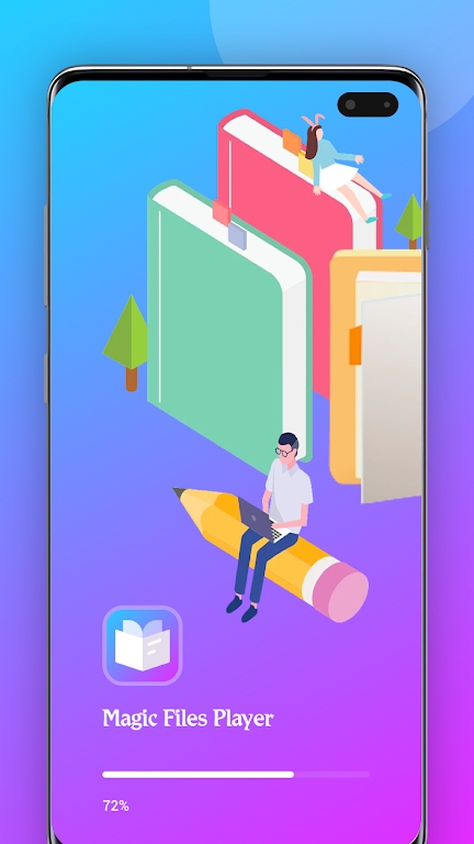 魔法文件管理器官方版Magic Files Player