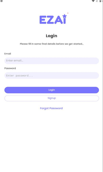 EZAi文章生成APP最新版本