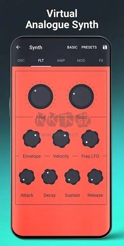 Groovebox音樂制作官網(wǎng)版最新 v3.12.17 免費版