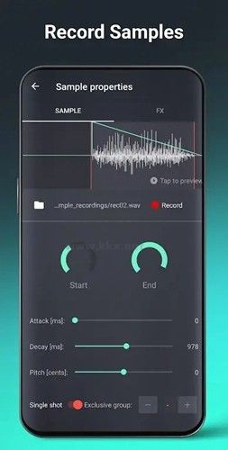 Groovebox音樂制作官網(wǎng)版最新 v3.12.17 免費版