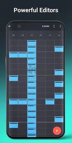 Groovebox音樂制作官網(wǎng)版最新 v3.12.17 免費版