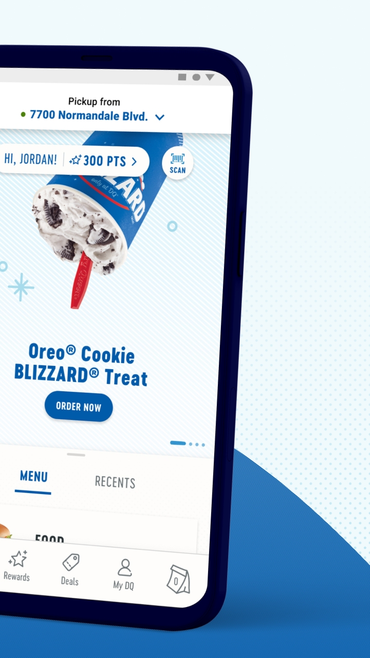Dairy Queen官方應用