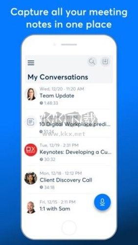 Otter翻譯軟件官方版 v3.37.0-7187