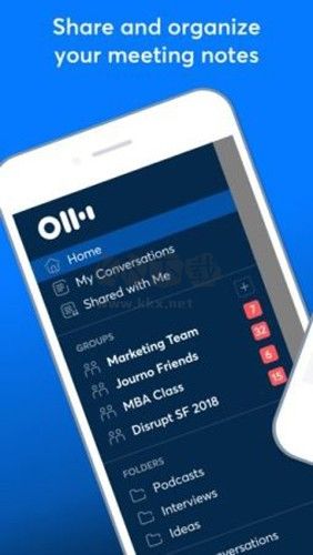 Otter翻譯軟件官方版 v3.37.0-7187