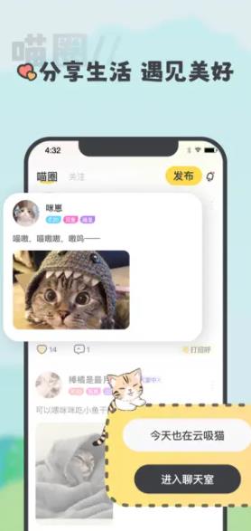 喵丸交友應(yīng)用官方版
