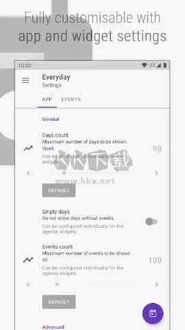Everyday Pro 高級版 (日歷小部件) v17.1.2
