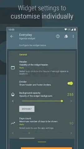 Everyday Pro 高級版 (日歷小部件) v17.1.2