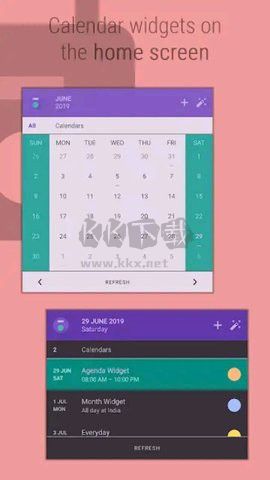 Everyday Pro 高級版 (日歷小部件) v17.1.2