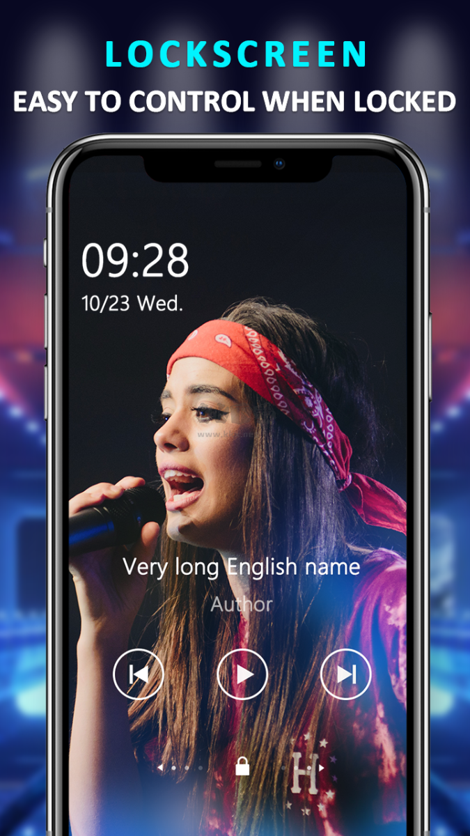 KX Music Player v2.4.5 Pro版