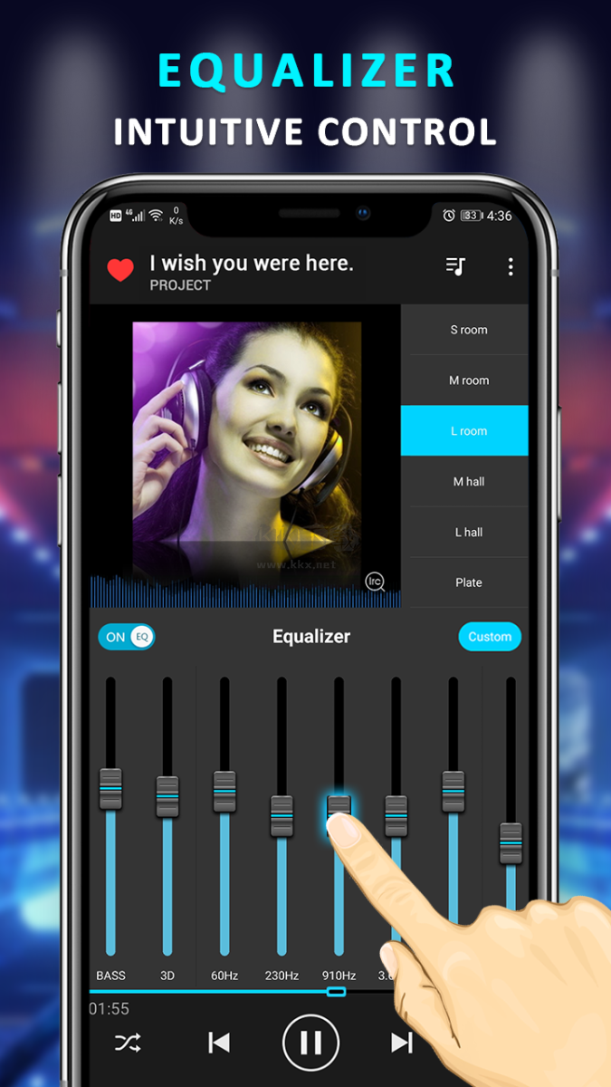 KX Music Player v2.4.5 Pro版
