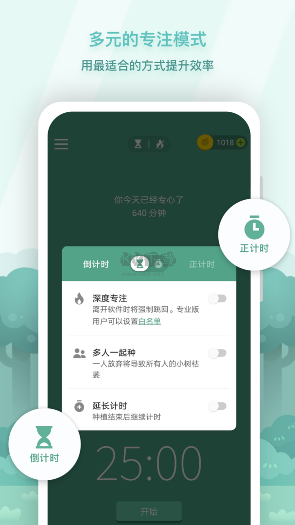 Forest 專業(yè)版免費(fèi)版 v4.69.0