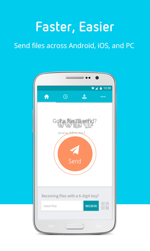 Send Anywhere 文件傳輸工具 v23.1.9 高級(jí)版